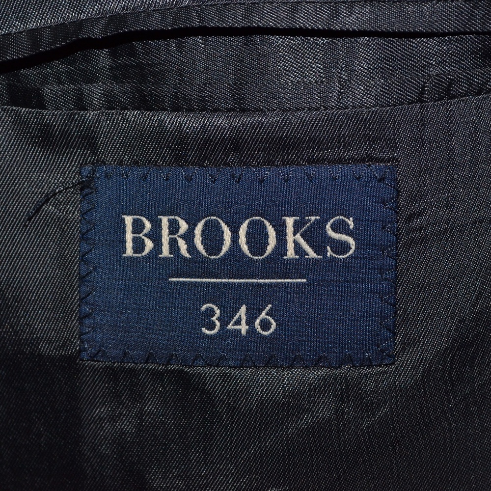 Brooks Brothers 42R Sport Coat Blazer Suit Jacket - Picture 7 of 8
